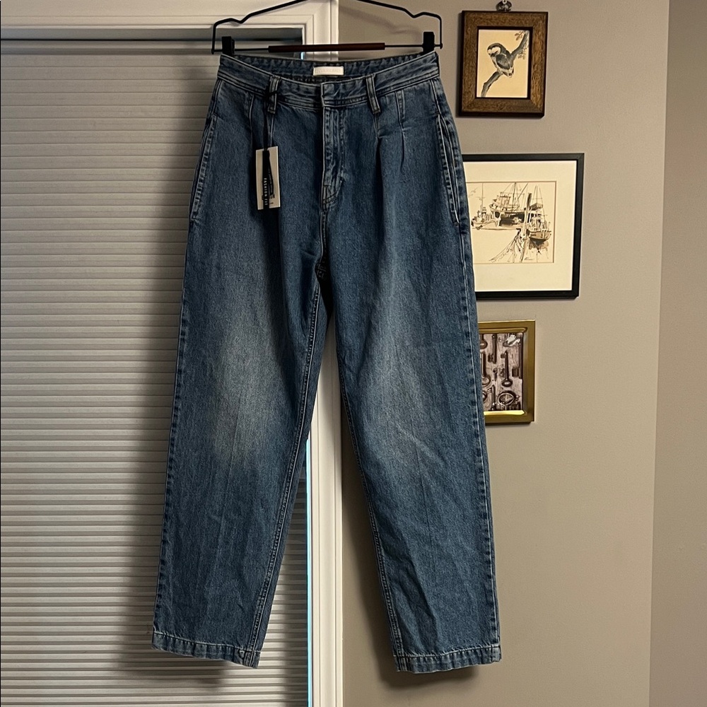 RIVER ISLAND DENIM NWT